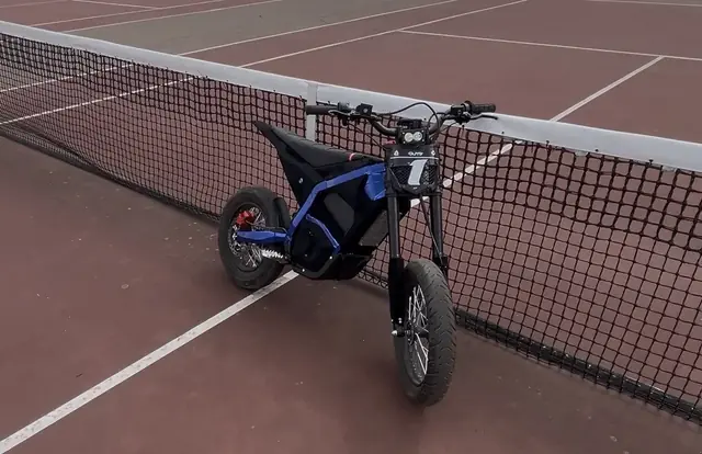 Yozma e-moto