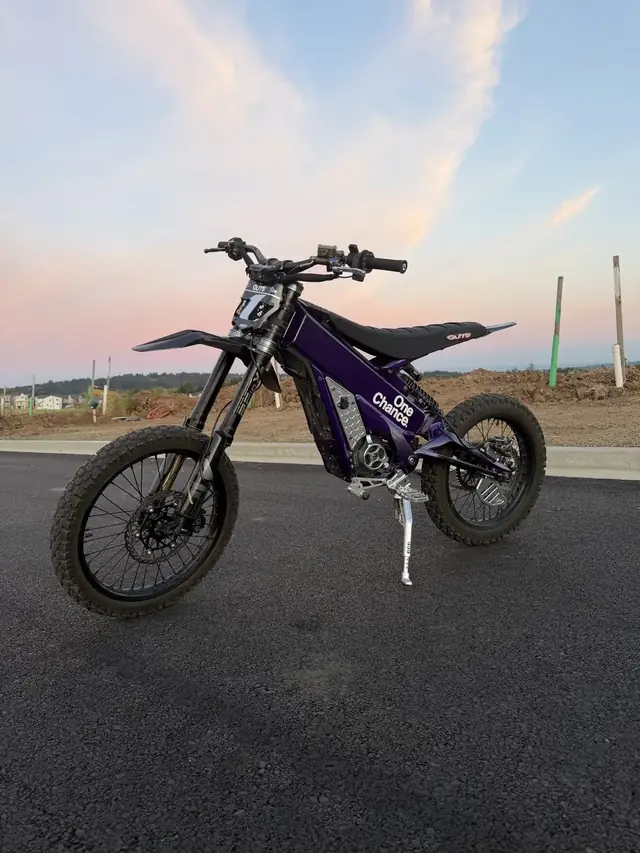 Talaria X3 e-moto